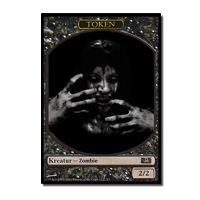 Magic the Gathering - Token 02